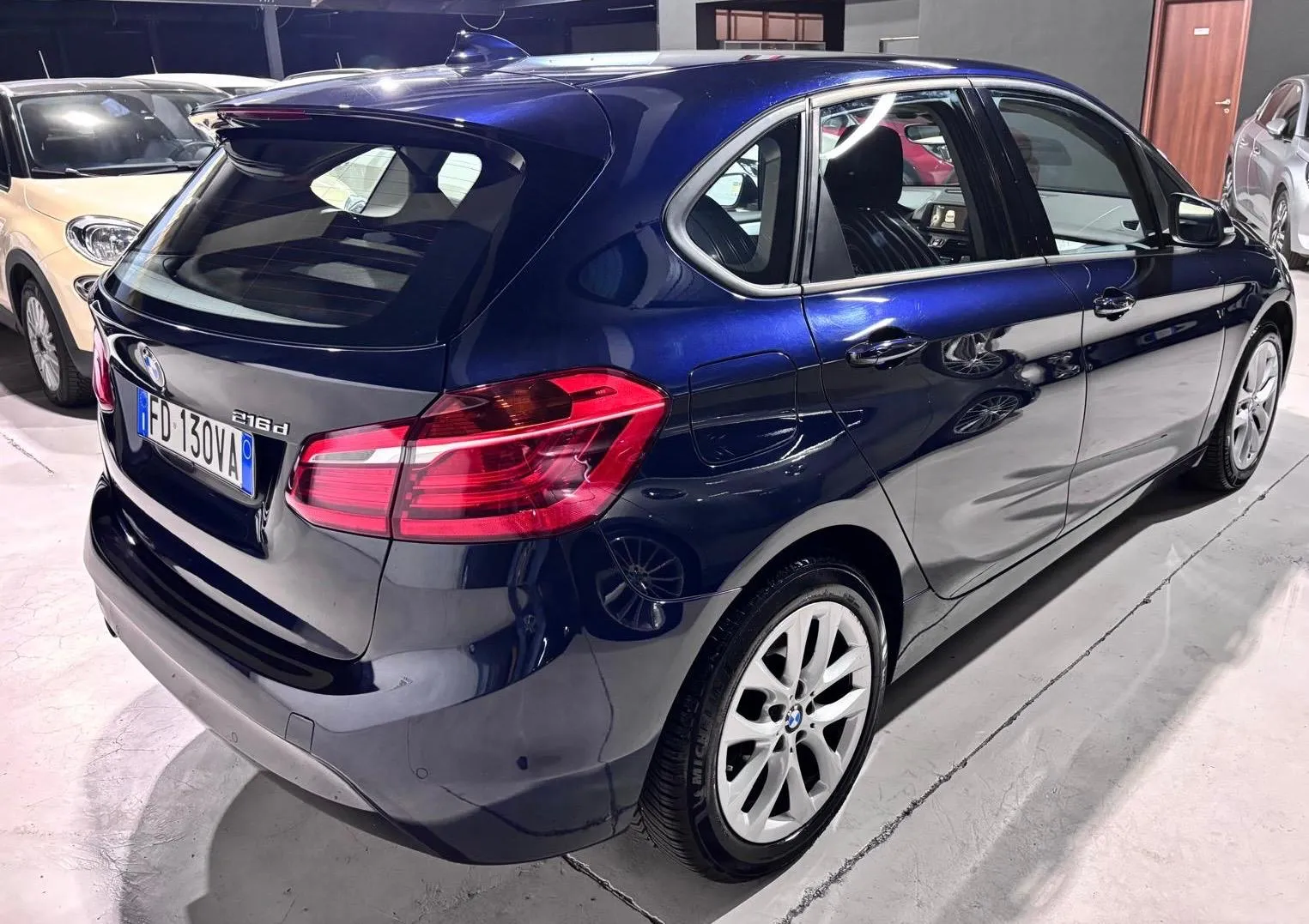 BMW Diesel Euro 6 Manuale 2016 — foto 6