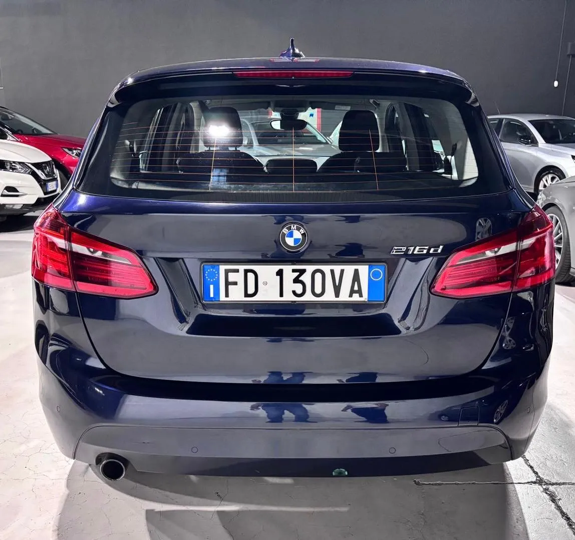 BMW Diesel Euro 6 Manuale 2016 — foto 5