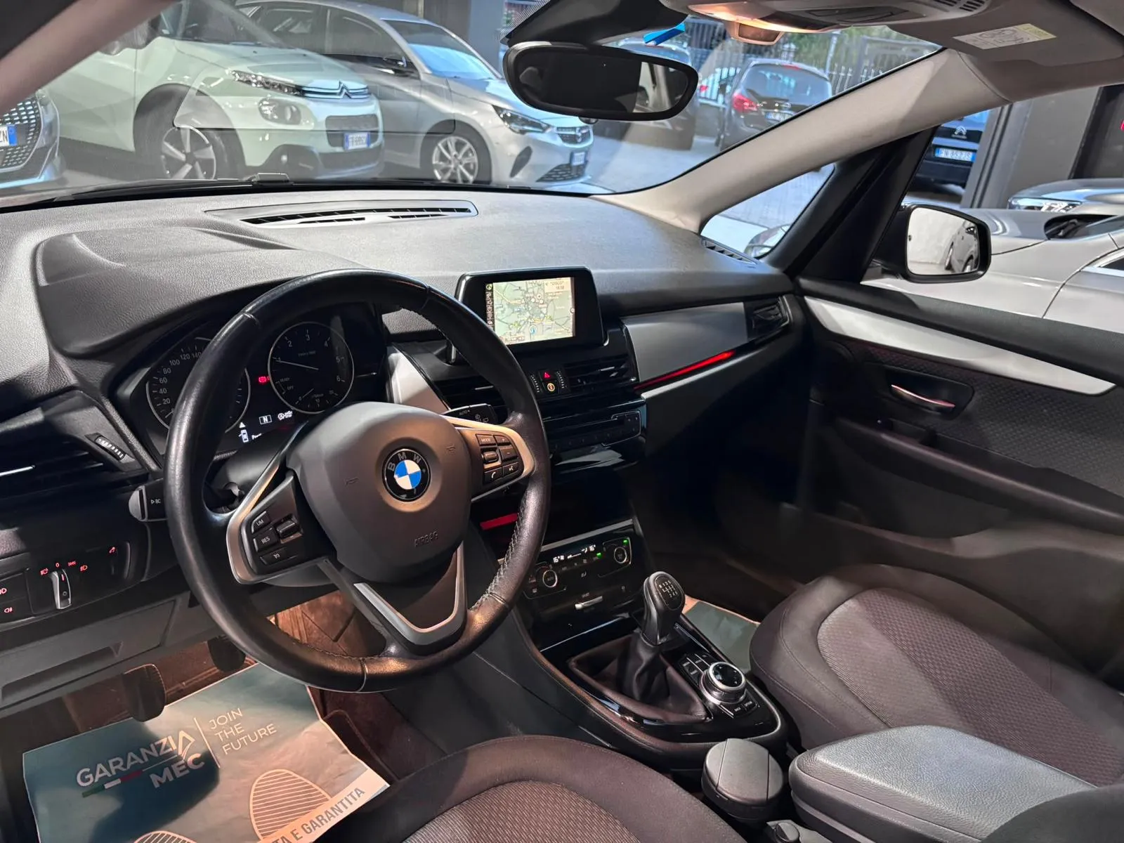 BMW Diesel Euro 6 Manuale 2016 — foto 8