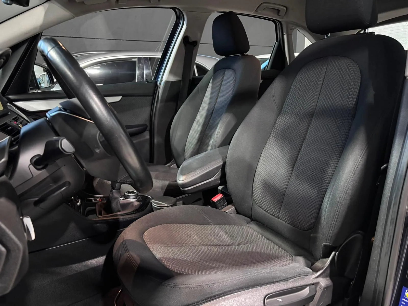 BMW Diesel Euro 6 Manuale 2016 — foto 9