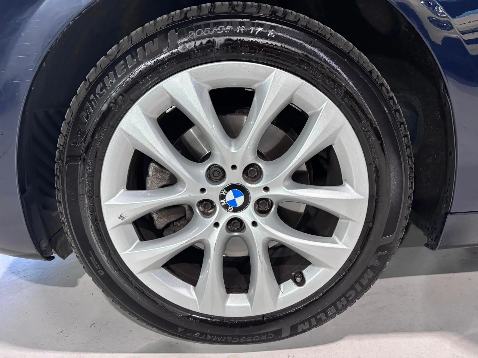 BMW Diesel Euro 6 Manuale 2016 — foto 14