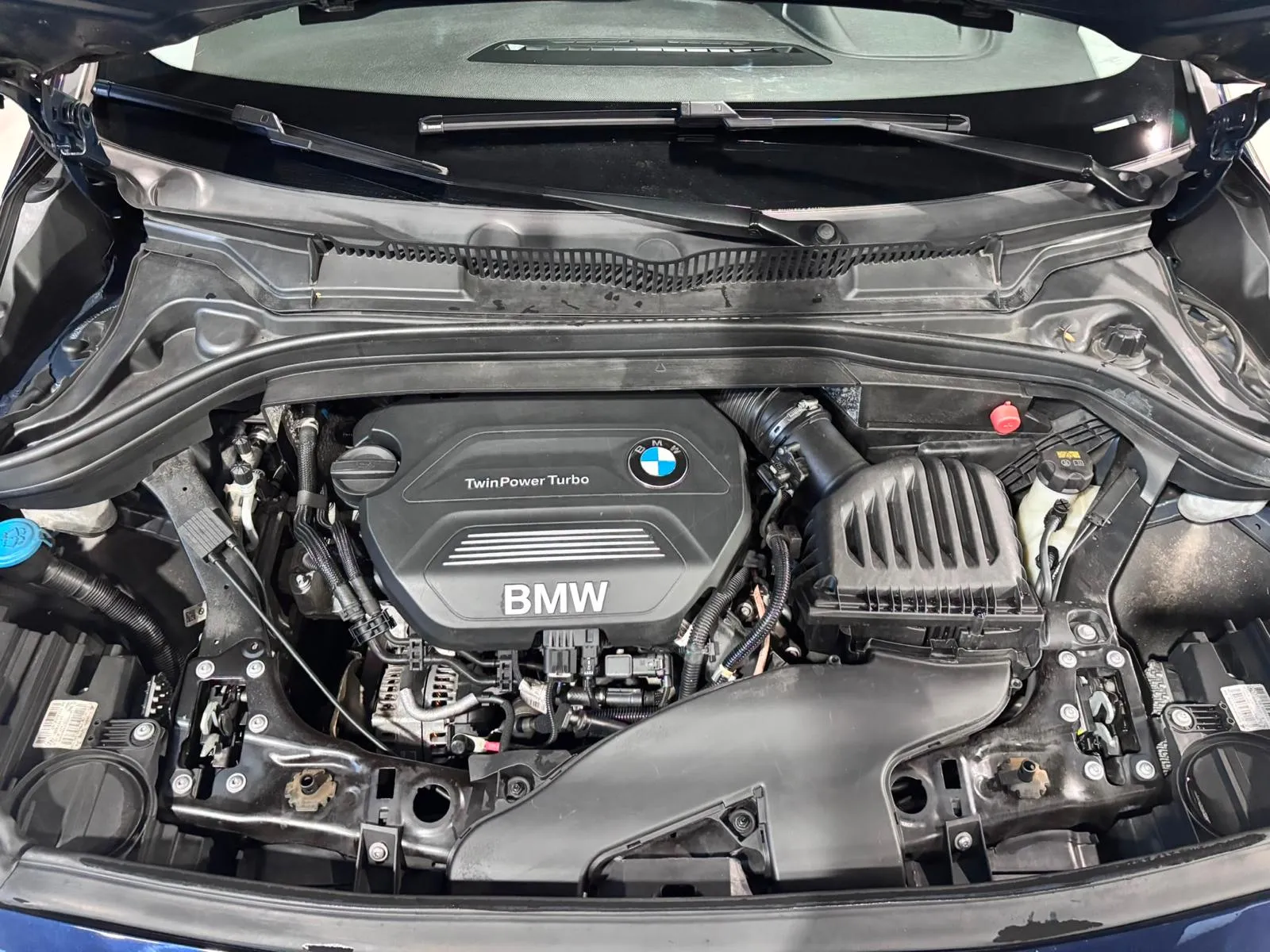 BMW Diesel Euro 6 Manuale 2016 — foto 13