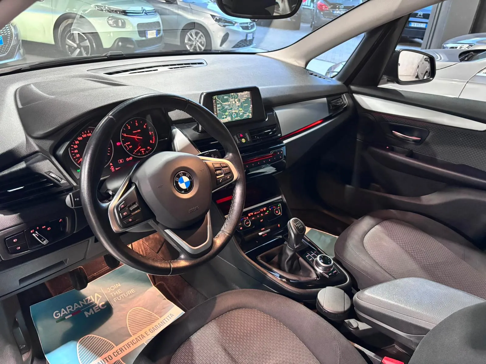 BMW Diesel Euro 6 Manuale 2016 — foto 10