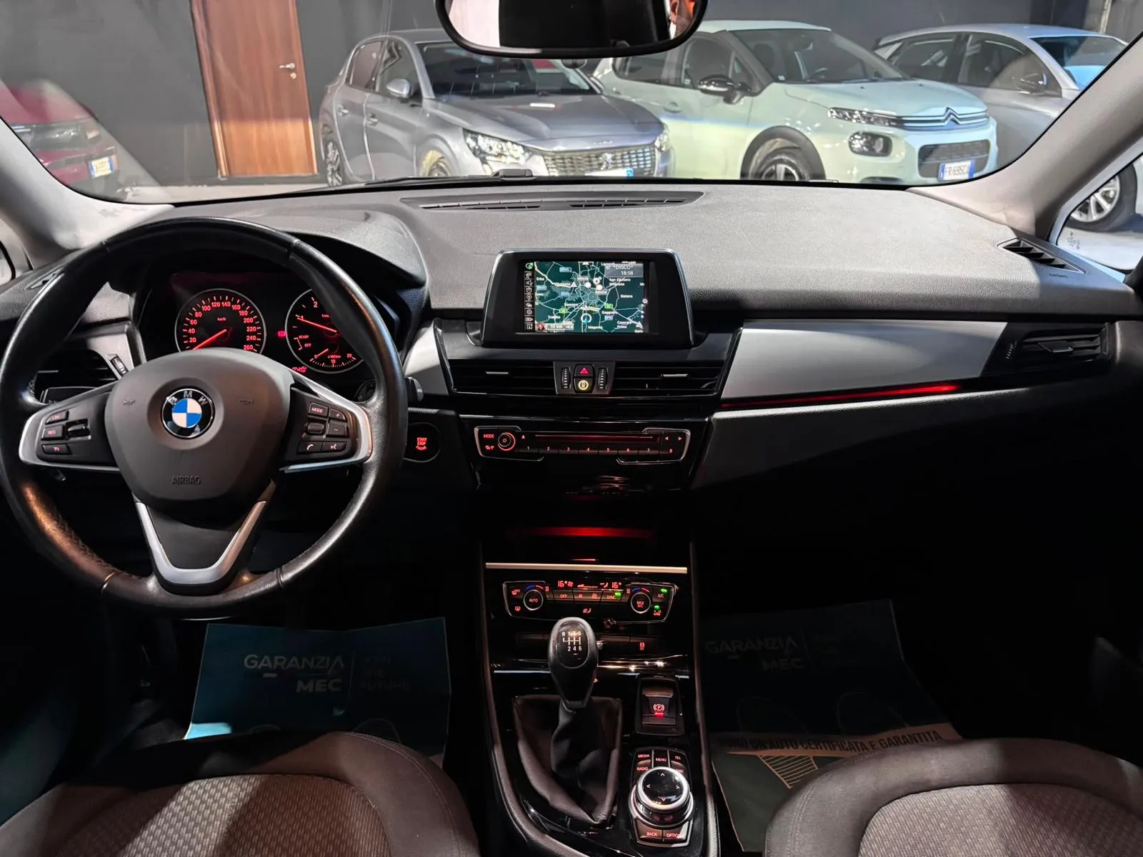BMW Diesel Euro 6 Manuale 2016 — foto 11