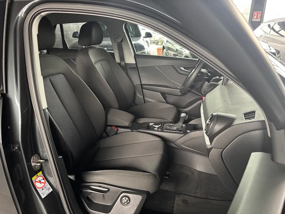 Audi Q2 35  tfsi Business Plus s-tronic 2021 — foto 12