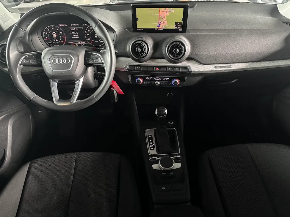 Audi Q2 35  tfsi Business Plus s-tronic 2021 — foto 14