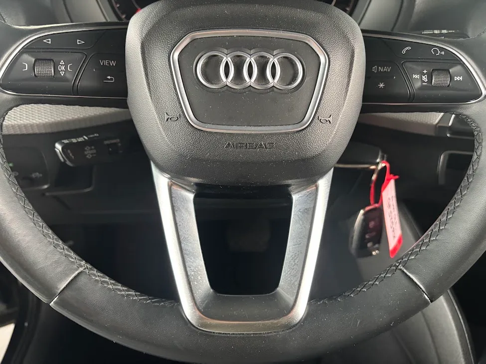 Audi Q2 35  tfsi Business Plus s-tronic 2021 — foto 17