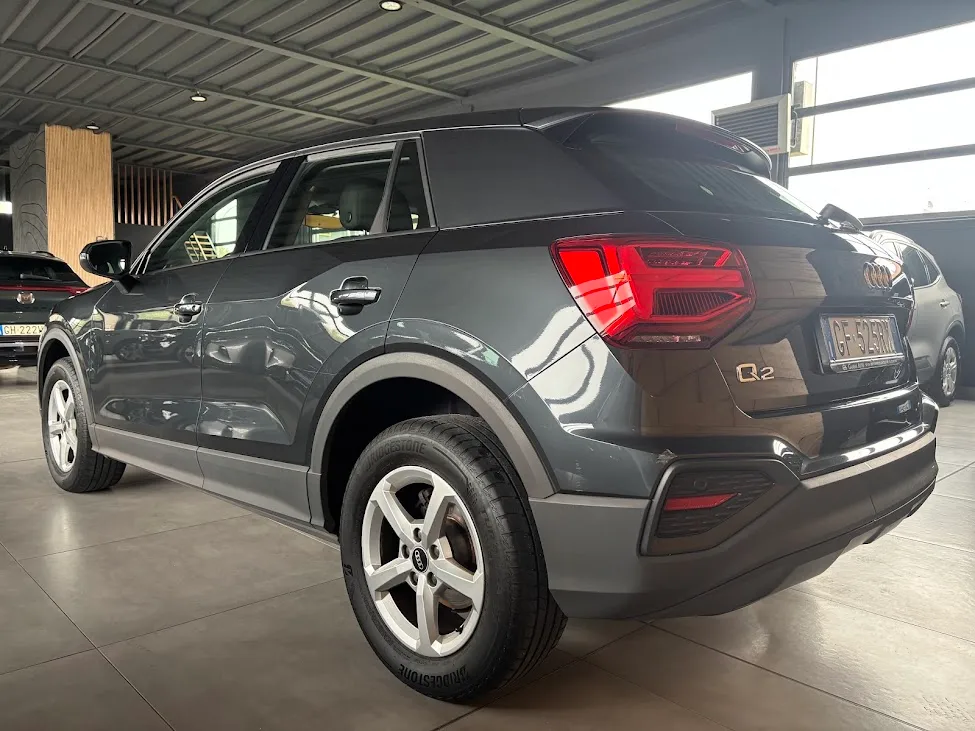 Audi Q2 35  tfsi Business Plus s-tronic 2021 — foto 2