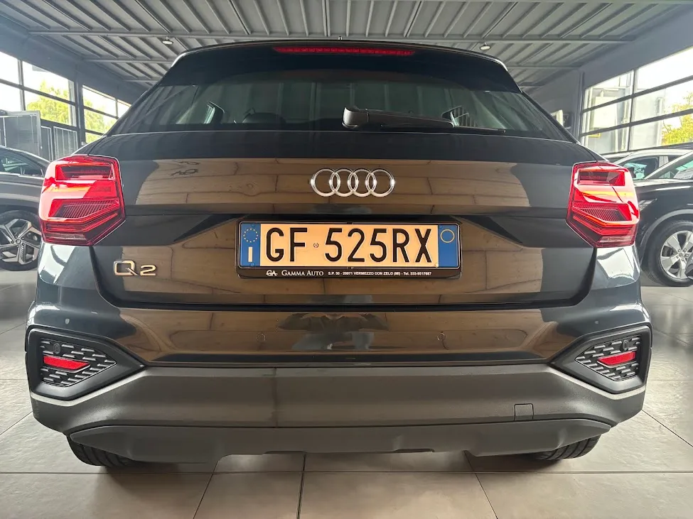 Audi Q2 35  tfsi Business Plus s-tronic 2021 — foto 4