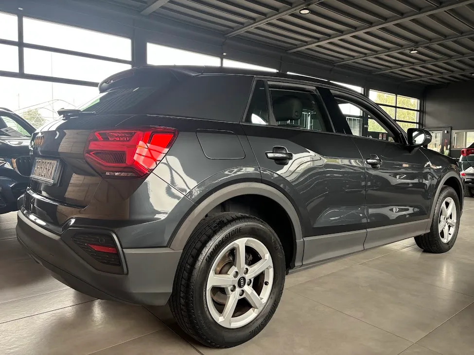 Audi Q2 35  tfsi Business Plus s-tronic 2021 — foto 3