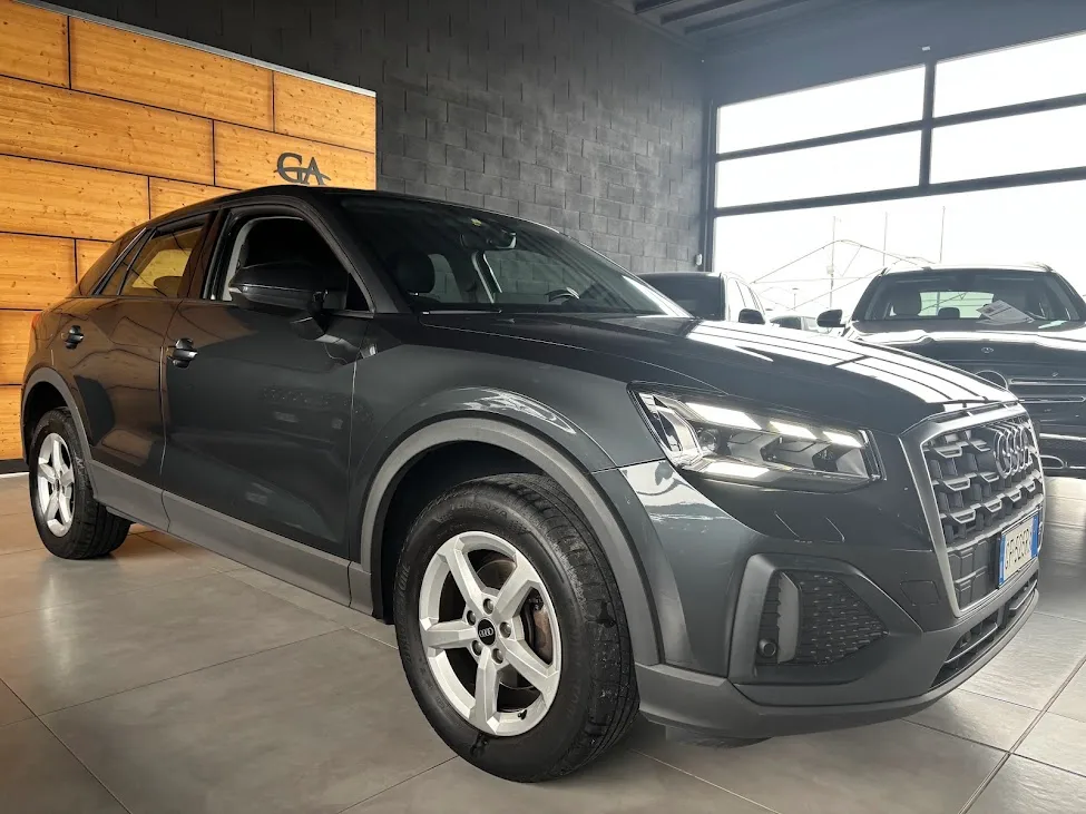 Audi Q2 35  tfsi Business Plus s-tronic 2021 — foto 6