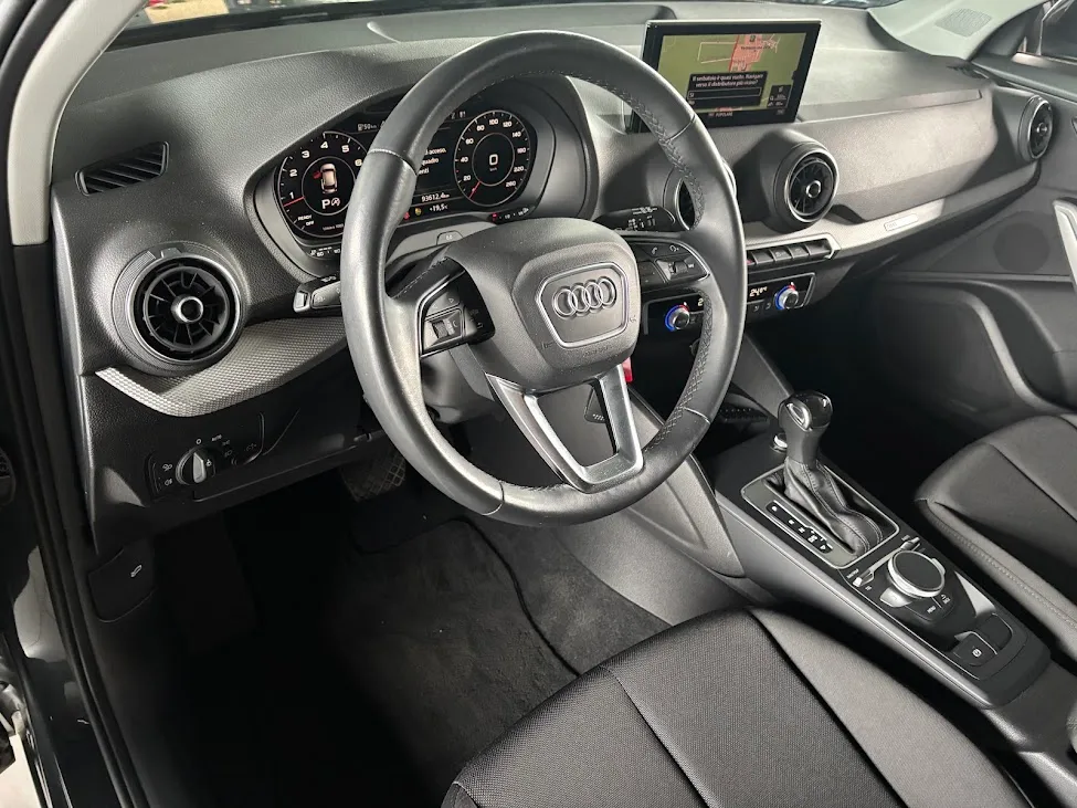 Audi Q2 35  tfsi Business Plus s-tronic 2021 — foto 9