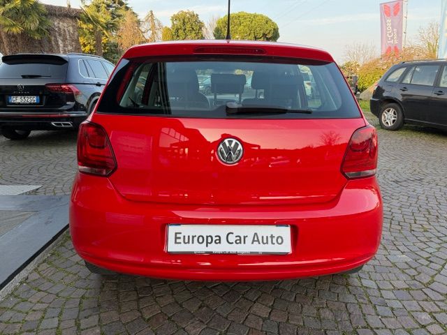 Volkswagen Polo 5p 1.2 Comfortline 70cv 2013 — foto 6