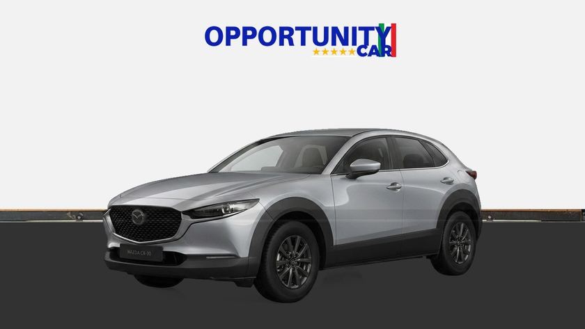 Mazda CX-30 2.5 m-hybrid Homura portel.elettr.2wd 140cv 6mt