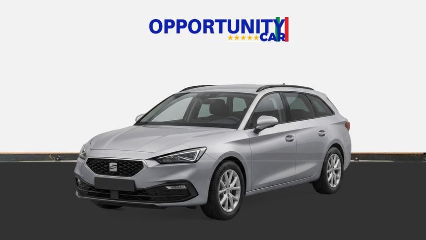 Seat Leon Sportstourer 2.0 tdi Business 150cv dsg