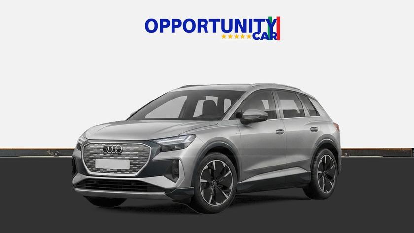 Audi Q4 e-tron 45 Business