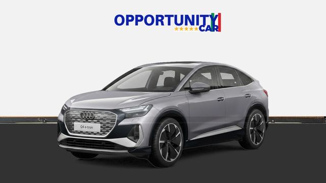 Audi Q4 Sportback e-tron 45 Business