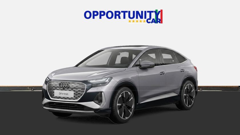 Audi Q4 Sportback e-tron 45 Business