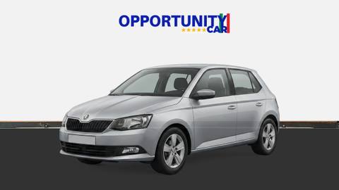 Skoda Fabia 1.0 mpi evo Selection 80cv