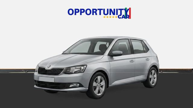 Skoda Fabia 1.0 mpi evo Selection 80cv