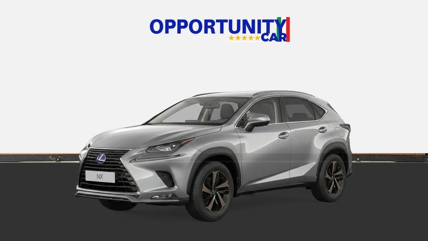 Lexus NX 450h+ 2.5 phev Premium+ 4wd e-cvt