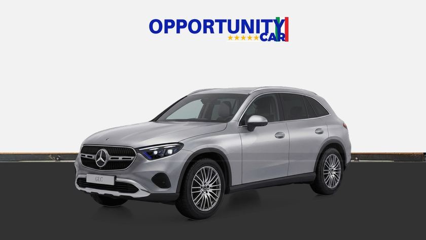 Mercedes GLC 200 d Advanced 4matic auto
