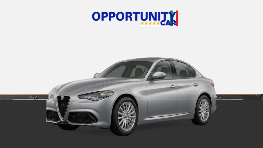 Alfa Romeo Giulia 2.2 t Sprint 160cv auto