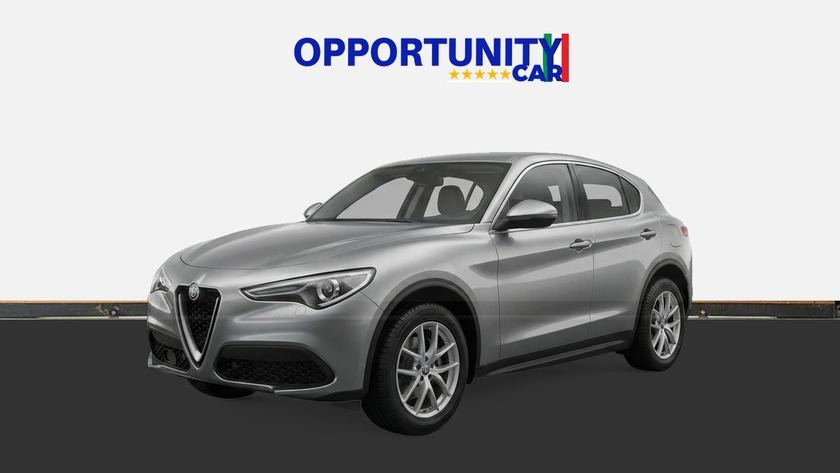Alfa Romeo Stelvio 2.2 t Sprint rwd 160cv auto
