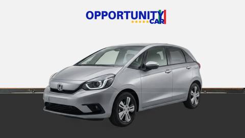 Honda Jazz 1.5 hev Elegance ecvt