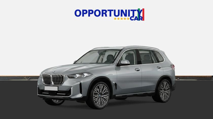 BMW X5 xdrive30d auto