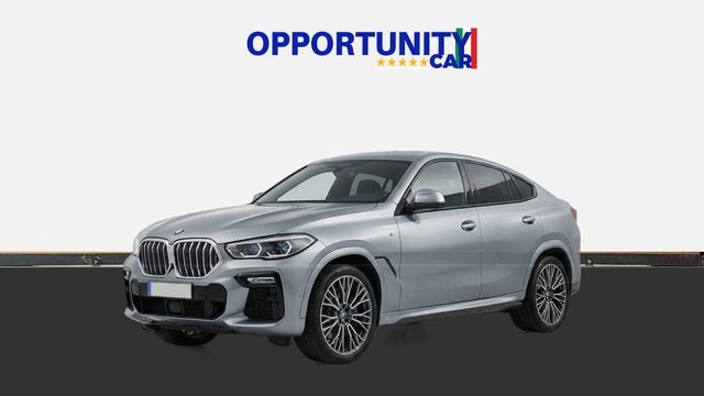 BMW X6 xdrive30d MSport auto