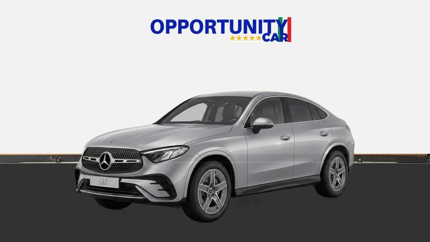 Mercedes GLC Coupe 220 d Advanced Plus 4matic auto