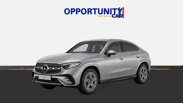 Mercedes GLC Coupe 220 d Advanced Plus 4matic auto