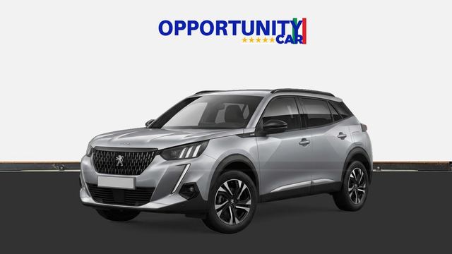 Peugeot 2008 1.2 hybrid Style 145cv e-dcs6