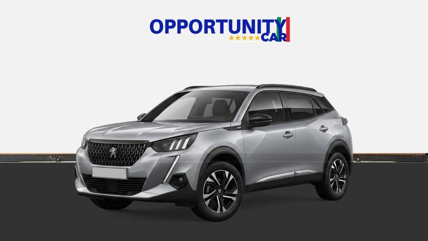 Peugeot 2008 1.2 hybrid Style 110cv e-dcs6
