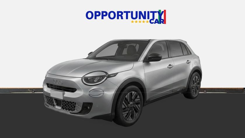 Fiat 600 1.2 hybrid Icon 145cv auto