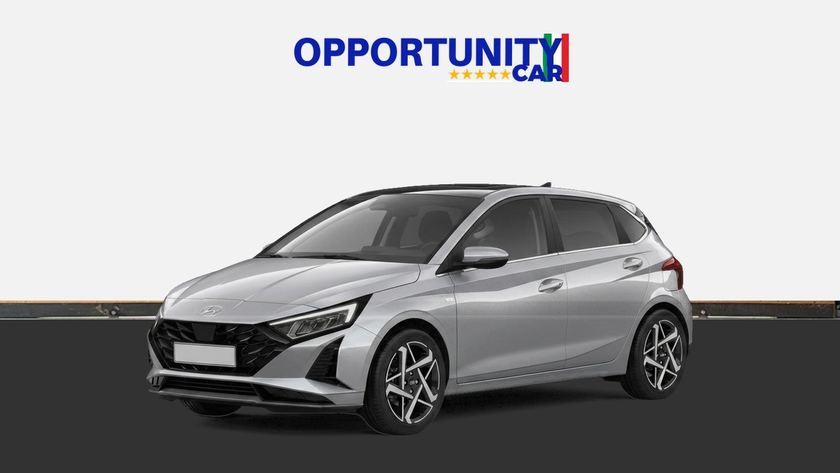 Hyundai i20 1.0 t-gdi 48V Connectline dct