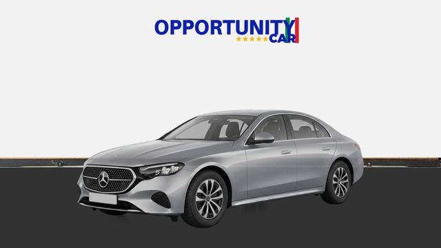 Mercedes E 200 d Advanced Plus auto