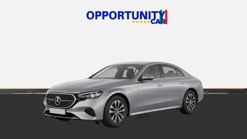Mercedes E 200 d Advanced Plus auto