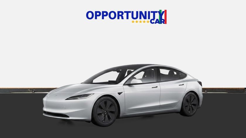 Tesla Model 3 Long Range rwd