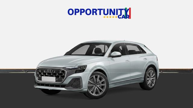 Audi Q8 45 3.0 tdi mhev S line edition quattro tiptronic