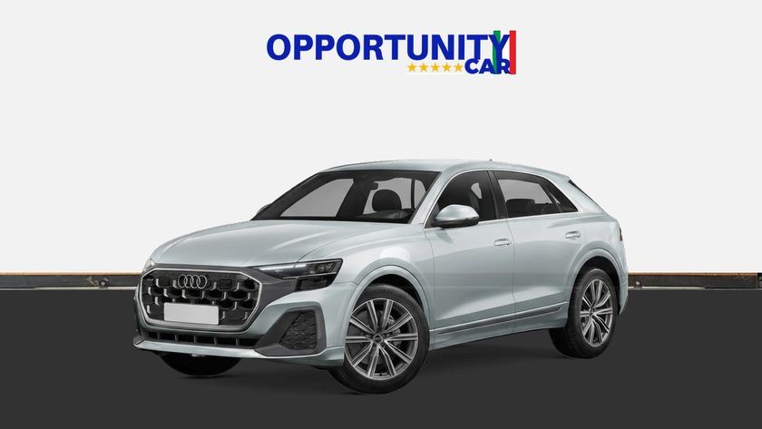 Audi Q8 45 3.0 tdi mhev S line edition quattro tiptronic