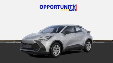 Toyota C-HR 1.8 hv Trend fwd e-cvt
