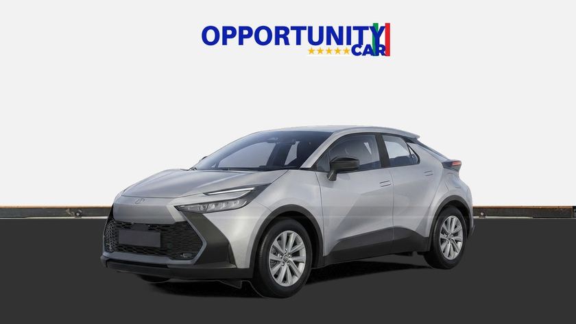 Toyota C-HR 1.8 hv Trend fwd e-cvt