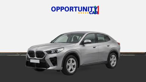 BMW X2 sdrive 18d auto