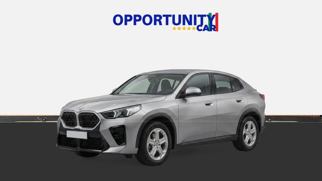 BMW X2 sdrive 18d auto