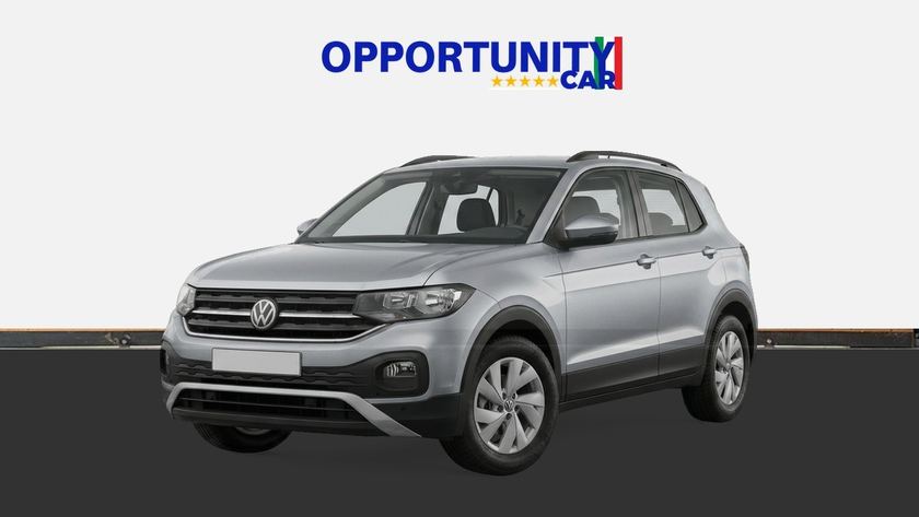 Volkswagen T-Cross 1.0 tsi Edition Plus 115cv dsg