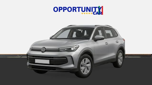 Volkswagen Tiguan 2.0 tdi Edition Plus 150cv dsg