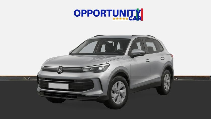 Volkswagen Tiguan 2.0 tdi Edition Plus 150cv dsg