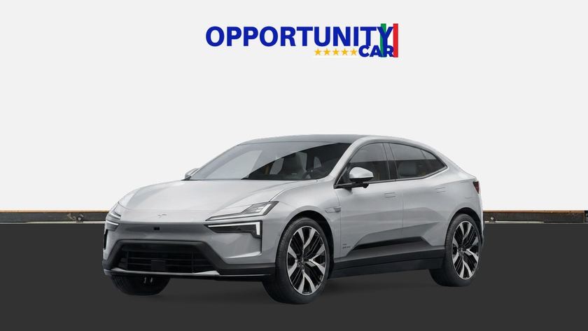 Polestar Polestar 4 Long Range Single Motor 100kWh